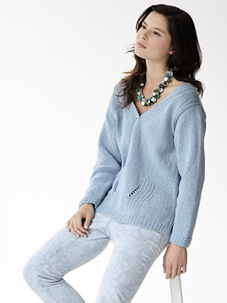 Click to see the garment information