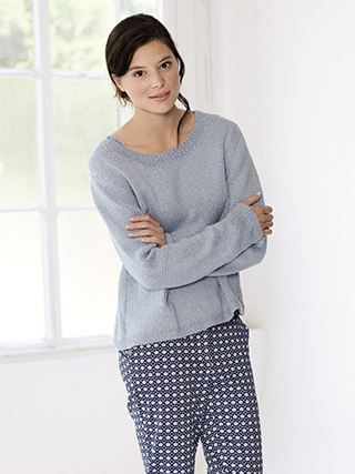 Click to see the garment information