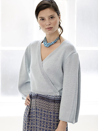 Click to see the garment information