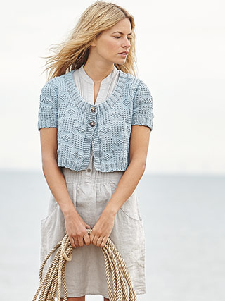 Click to see the garment information