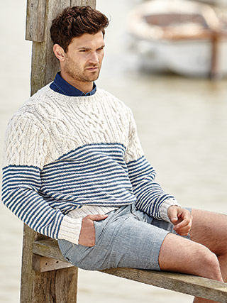 Click to see the garment information