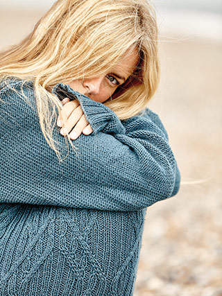 Click to see the garment information