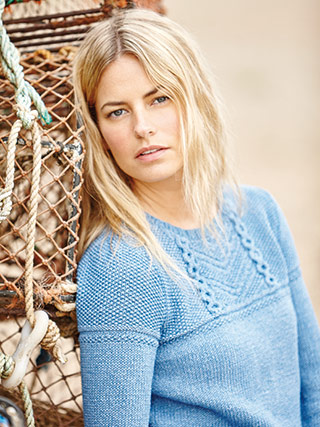 Click to see the garment information