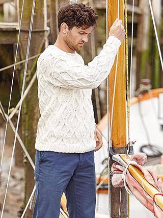 Click to see the garment information