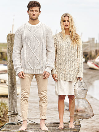 Click to see the garment information