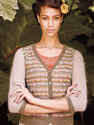 Click to see the garment information