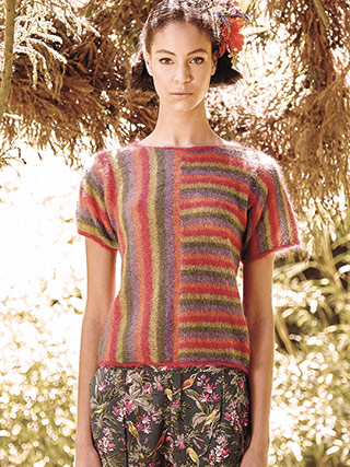 Click to see the garment information