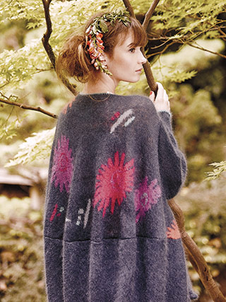 Click to see the garment information