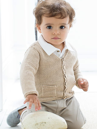 Click to see the garment information