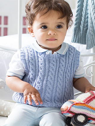 Click to see the garment information