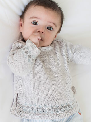 Click to see the garment information