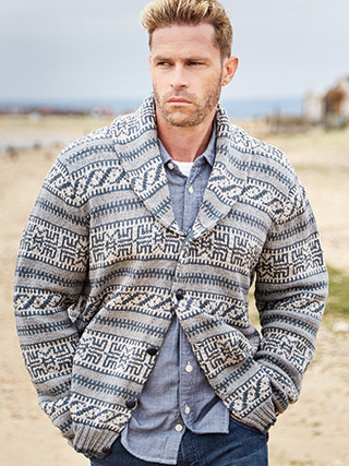 Click to see the garment information