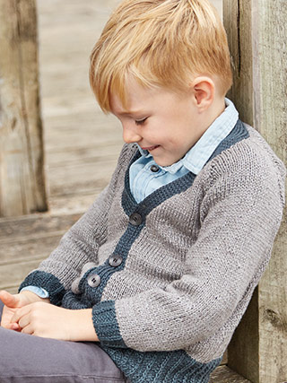 Click to see the garment information
