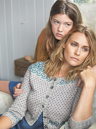 Click to see the garment information