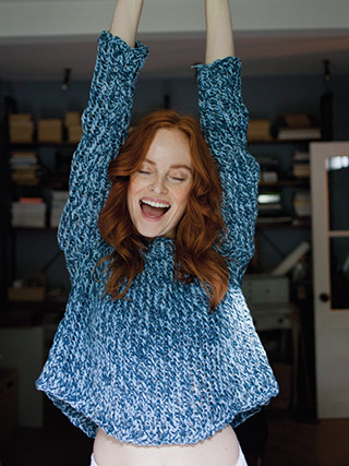 Click to see the yarn