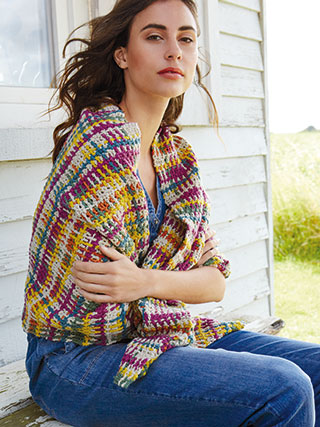 Click to see the garment information