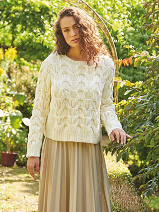 Click to see the garment information