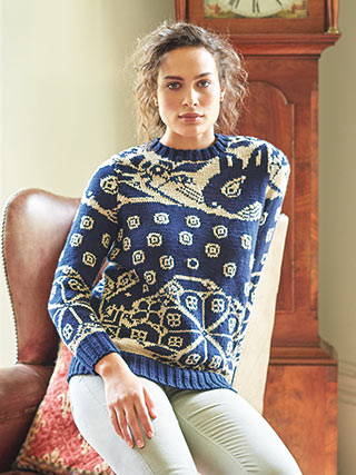 Click to see the garment information