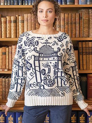 Click to see the garment information