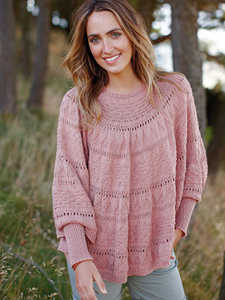 Click to see the garment information