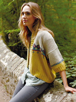 Click to see the garment information