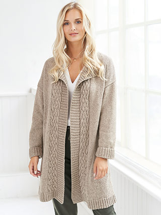 Click to see the garment information