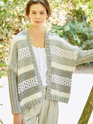 Click to see the garment information