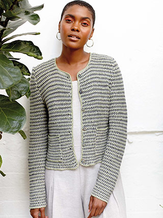 Click to see the garment information