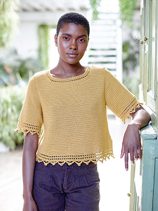 Click to see the garment information