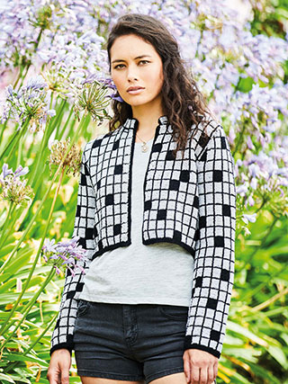 Click to see the garment information