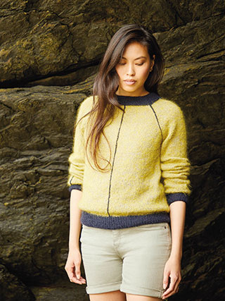 Click to see the garment information