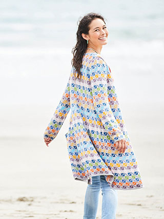 Click to see the garment information