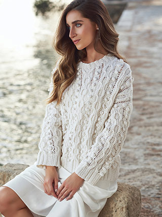 MODE at ROWAN - Collection TWO RM002 | Summerlite 4ply | Summerlite DK ...