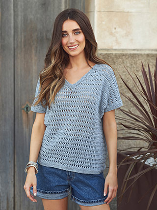 MODE at ROWAN - Collection TWO RM002 | Summerlite 4ply | Summerlite DK ...