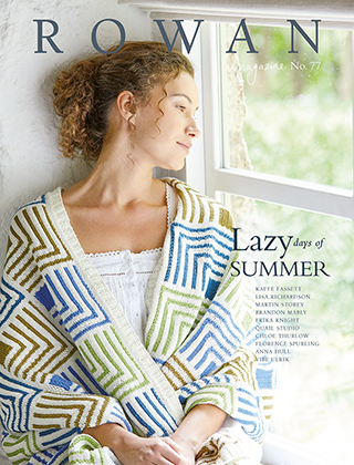 Click to see the new Rowan Collection