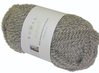 Click to see Rowan Purelife British Sheep Breeds Fine Boucle