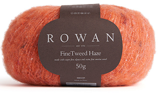Click to see Rowan Fine Tweed Haze