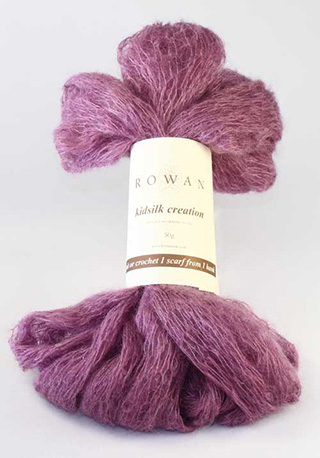 Click to see Rowan Kidsilk Creation