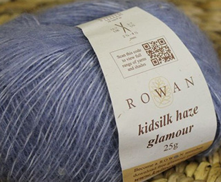 Click to see Rowan Kidsilk Haze Glamour