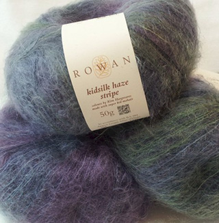 Click to see Rowan Kidsilk Haze Stripe