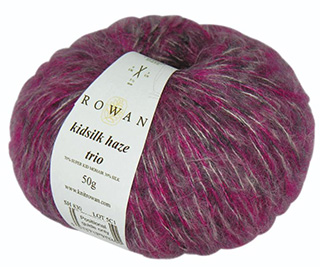 Click to see Rowan Kidsilk Haze Trio