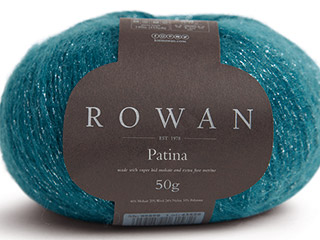 Click to see Rowan Selects Patina