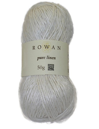 Click to see Rowan Pure Linen