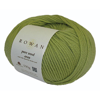 Click to see Rowan Pure Wool Aran