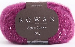 Click to see Rowan Alpaca Sparkle