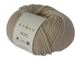 Click to see Rowan Big Wool 100g