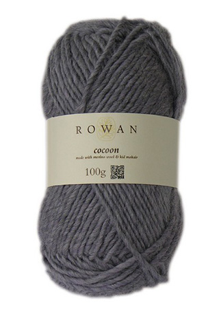 Rowan Cocoon Colour Chart