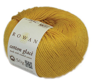 Click to see Rowan Cotton Glace
