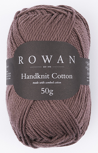 Rowan hand knit shop cotton
