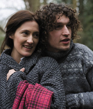 Click to see the yarns